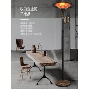 천장형 전기히터 삿갓 우산 벽걸이형 2200W 소형 1500w 정원용 온열기 전열 히터