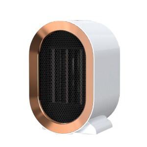 휴대용 PTC 세라믹 스페이스 1200W 고출력 히터 사무실 실내용 침실용 책상 흰색A