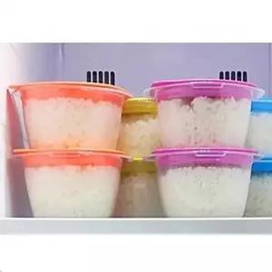 씨밀렉스 쿡밥 275ml(2P세트) 냉장고 찬합 (WDB13FA)