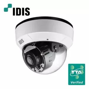 아이디스 DC-D4218WRXT TTA인증 200만화소 네트워크 IP POE 실내외 적외선 카메라 지능형영상분석 저조도 고화질 TTA인등 공공기관인증 CCTV 매장 아파트 병원 빌딩 학교 교회