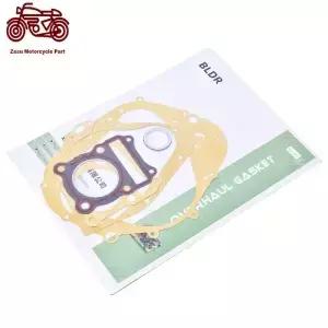 오토바이 엔진 전체 실린더 헤드 오버홀 개스킷 매트 중간 수리 패드 세트 스즈키 GS125 GN125 125