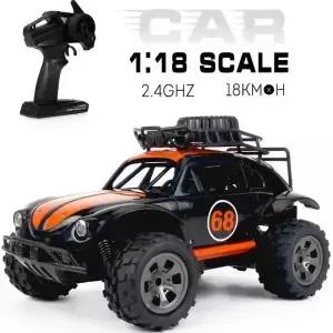 4 버기 오프로드 트럭 RC 8 를위한 자동차 무선 제어 고속 RTR 모델 야외 선물 용품