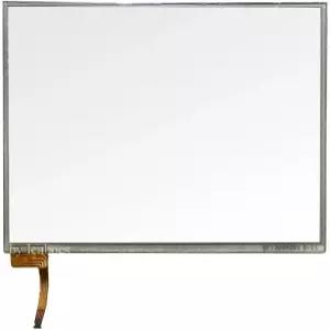 Lenboes 전면 외부 패널 터치 스크린 디지타이저 수리 교체용 유리 렌즈 LCD 화면 없음 닌텐도 뉴 3DS XL