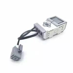 Ev3 IR 블루투스 프로그램 교육용 빌딩 블록 와 호환 45544 45560 모터 센서 로봇 공학 벽돌