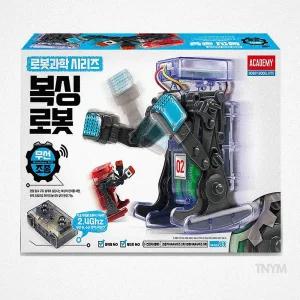 무선 복싱로봇 2.4GHZ 로봇과학교구 움직이는장난감 교구장난감