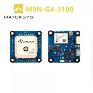 MATEK Mateksys APPeriph 드론 CAN GNSS M9NG4300 RC U GPS 비행기 DIY 액세서리