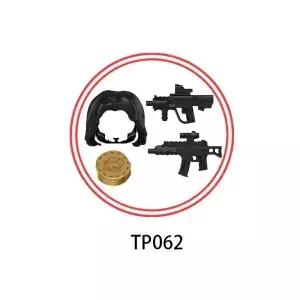 TP062 영화 시리즈 플라스틱 미니 조립 액션 피규어 블록 교육용 선물