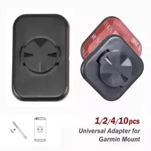 0개 휴대폰 거치대 접착 어댑터 패드 자전거 모바일 셀프 스티커 컴퓨터 GPS 부착 용