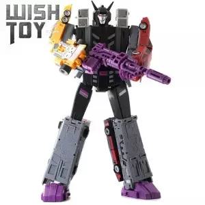 MHZ 변신 MHNI07 TIGERWING 모터마스터 메나소르 브레이크 다운 와일드라이더 미니 G 시리즈 액션 피규어