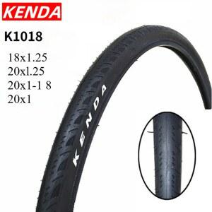 켄다 K1018 BMX 미니벨로 접이식 자전거 타이어 18인치 20인치 1.25 1-1/8