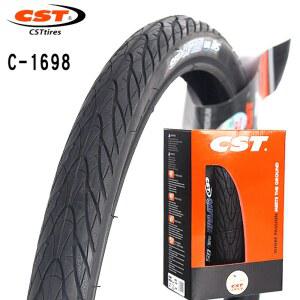 CST C1698 MTB 접이식 타이어 26 27.5인치 산악자전거 펑크방지 내마모