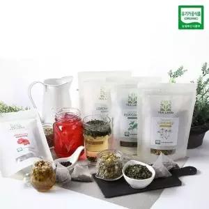 고품질 허브차 20티백 총21종 티백허브차 홍차티백 녹차티백 (W11B7CB)