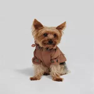 빈폴 액세서리 maxbone Talon Raincoat - Brown 강아지 애견레인코트 BE518ZM02D 5036982