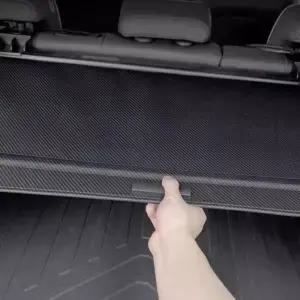 Chery ICAR 03 트렁크 커버 커튼 박스 특수 차양 자동차 장식 인테리어 수정 액세서리