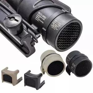 보호 커버 Killflash Trijicon RMR ACOG 325 Moa Red Dot 4x32 범위 반사 광학 플라스틱 액세서리