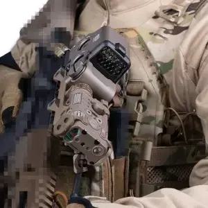 사냥용 액세서리 EOTECH 모든 종류의 보호 커버 스틸 메쉬 교체 및 적응이 가능한 조준경 간편한 설치