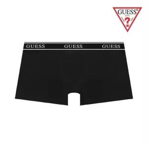 [게스]드로즈 언더웨어 남성팬티 아웃밴드퓨징 블랙밴딩 OGEMDR260BK LE12217154
