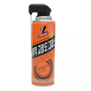 행운몰 산업용 고점도 구리스 420ML 방수그리스