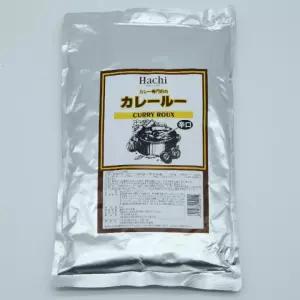 일본 하치 카레 루 1kg
