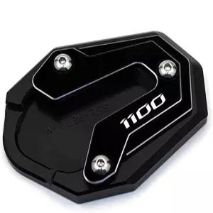 자코모 CNC 모터사이클 킥스탠드 사이드 확대판 2025 레벨 1100 T CMX1100 M 2020-2023 2024 블랙