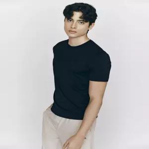 지오다노 쿨 기능성 나일론 스판 쿨터치 메쉬 반팔티 025228 2color 민소매티