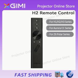 XGIMI H1/H2/H3/Aurora CC/Z6 폴라 프로젝터 리모컨 H 시리즈/Z 시리즈/CC 시리즈 용 액세서리