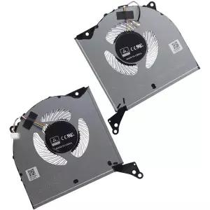 CPUGPU 그래픽 냉각 팬 키트 5H40S20787 Lenovo Legion Pro 7 16IRX8H 82WQ Y9000K R9000K 용 교체품