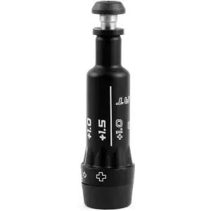 샤비에 RH 팁 사이즈.350 G410 드라이버 및 우드 샤프트 플러스 MAX SFT용 어댑터 슬리브 교체