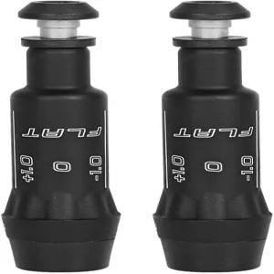 Ping G430 430 10 Max G425 G410 Plus MAX SFT 드라이버/페어웨이용 Gofotu 2pcs .335 어댑터 슬리브