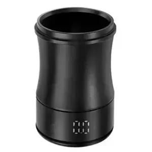 UNCL 커피 컵 스케일 파우더 전자 금속 티