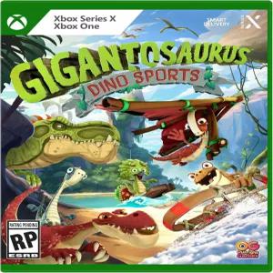 기간토사우루스 디노 스포츠 - Xbox Series X