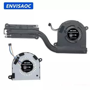 OEM 새 제품 Dell Latitude 7480 7490 7491 E7480 E7490 E7491 P73G 노트북 CPU GPU 냉각 팬 방열판 팬 쿨