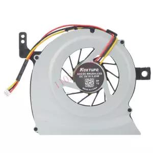 도시바 위성 노트북 CPU 냉각 선풍기 L600 L600D L645 L640 시리즈용