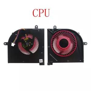 노트북 CPU 냉각 팬 MSI GS73 GS73VR MS-17B1 GS63VR GS63 스텔스 프로 CPU BS5005HS-U2F1 GPU BS5005HS-U2