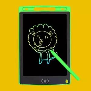 LCD 매직노트 드로잉패드 그림 전자노트 12인치(랜덤) (WC04DA9)