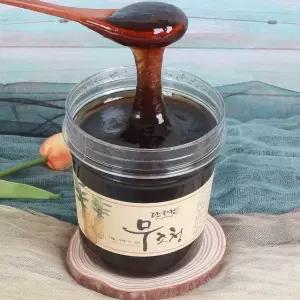 단지청 무조청1kg 생강엿 배도라지엿 호박엿 인진쑥엿 합격엿 수능엿 (WC01D52)