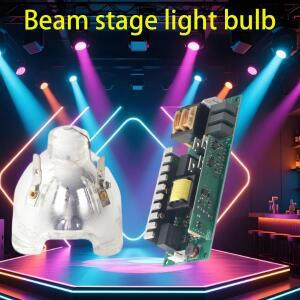 빔전구 Kazo 350W 라이트 17R, McLep 브랜드 모바일 헤드 댄스 테이블 램프에 사용되는 밸러스트