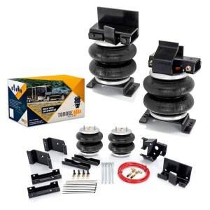 2014-2026 닷지 램 2500 2WD 4WD 리어 헬퍼백 스프링 견인용 토크 에어백 서스펜션 키트 5000파운드(파이어스톤 라이드 라이트 2598 교체)(TR2598)