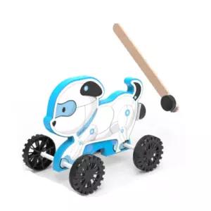 자석으로가는 로봇 강아지 5세트 과학 교구 STEAM교육 ROBOT 집콕놀이 학원
