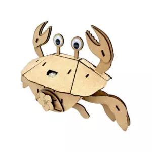 오토마타 움직이는 게 로봇 만들기 과학 교구 놀이 사고발달 초등 ROBOT
