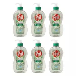 프릴 그린파워 알로에베라 700ml x6개 친환경 고농축 1종 주방세제
