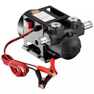 주유기 220V 자동 주입 전동 오일펌프 550W 전동자바라 자바라