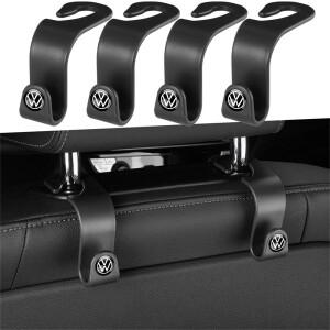 폭스바겐 VW R-라인 GTI R 골프 파사트 마고탄 티구안 보라용 자동차 시트 뒷면 후크 정리함 홀더 수납 걸