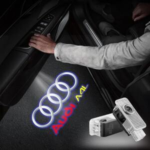 아우디 B8 8P 8V A6 C7 A5 Q5 B7 B6 B9 SLINE 쿠프로 RS Q3 Q7 S3 S4 S8 용 자동 프로젝터 램프 LED HD 로