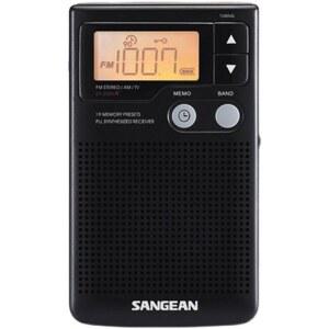 SANGEAN/산진 DT 200X 디지털 튜닝 포켓 라디오 폰/아웃바운드 모두 지원 휴대용