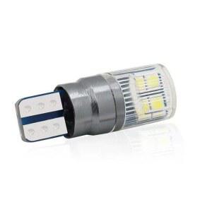 자동차 LED 와이드램프 T10 3030 8SMD 하이라이팅 등 번호판등 도어램프 W5W 라이트