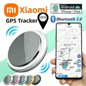 GPS 트래커 장치 애완동물 가방 지갑용 스마트 분실 방지 알림 블루투스 찾기 추적 로케이터 안용