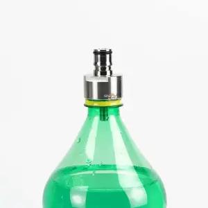 전용 병 탄산수 물통 보냉 제조기 실린더 듀오팩 텀블러