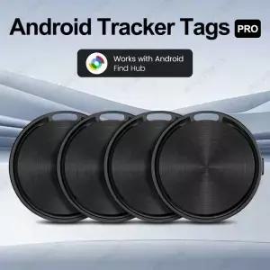 파인드 마이 태그 GPS 트래커 안 휴대용 분실 방지 알람 애완동물용 자전거용 사이클링용