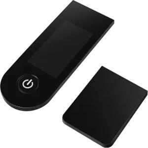 Yunggeln 대시보드 커버 디스플레이 쉘 교체 플라스틱 스크린 Xiaomi M365 1S Pro 2 전기 스쿠터와 호환됨